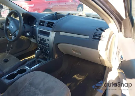 2012 Ford Fusion Se from USA, damaged, VIN 3FAHP0HG3CR330855